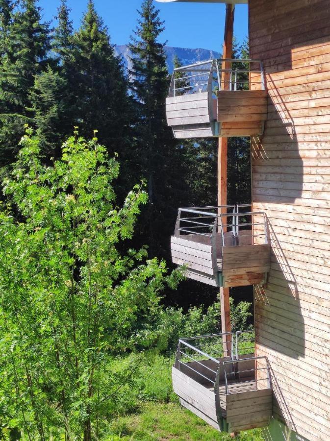 Studio Chamrousse 1700 Pour 4 Personnes - Au Calme - Avec Wifi Экстерьер фото