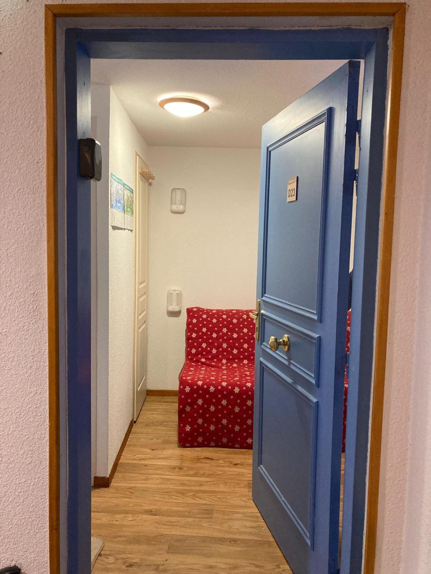 Studio Chamrousse 1700 Pour 4 Personnes - Au Calme - Avec Wifi Экстерьер фото