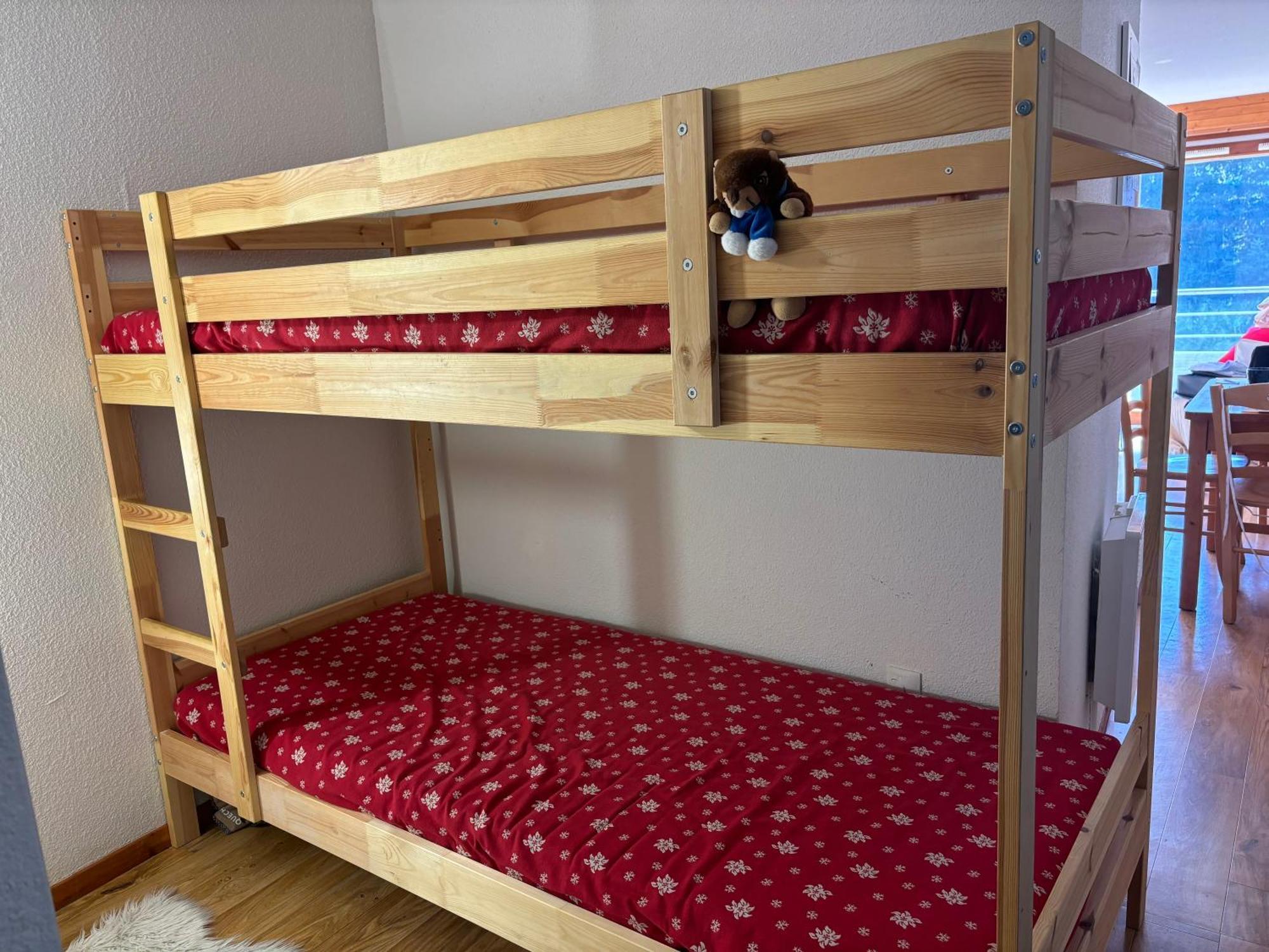 Studio Chamrousse 1700 Pour 4 Personnes - Au Calme - Avec Wifi Экстерьер фото